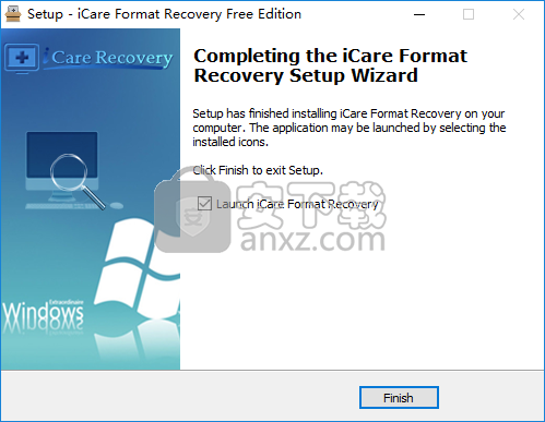 iCare Format Recovery(数据恢复软件)