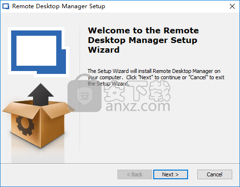 Remote Desktop Manager 2020(远程桌面管理器)