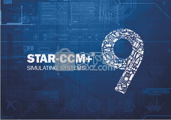 star ccm+ 9.06.011中文