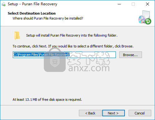 puran file recovery(文件恢复软件)