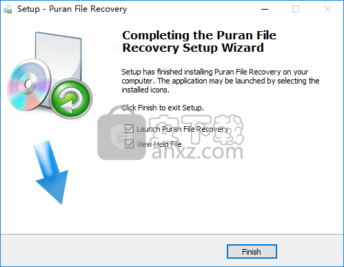 puran file recovery(文件恢复软件)