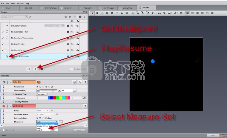 avizo 2019.1(avizo三维可视化软件)