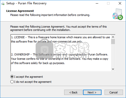 puran file recovery(文件恢复软件)