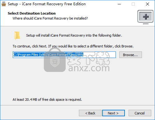 iCare Format Recovery(数据恢复软件)