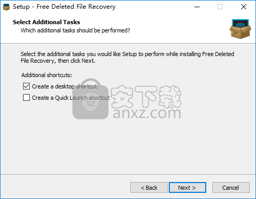 Deleted File Recovery(删除文件恢复软件) 