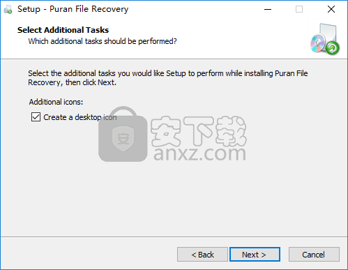 puran file recovery(文件恢复软件)