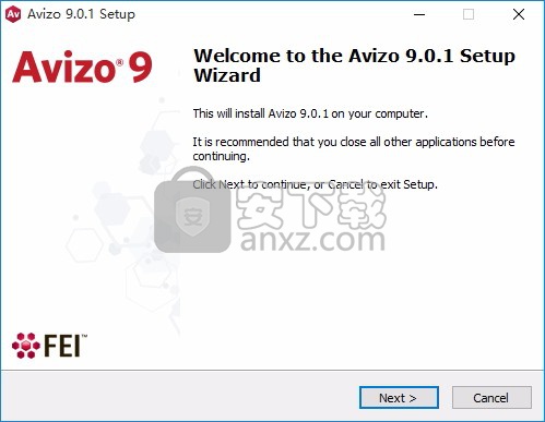FEI Avizo 9.0