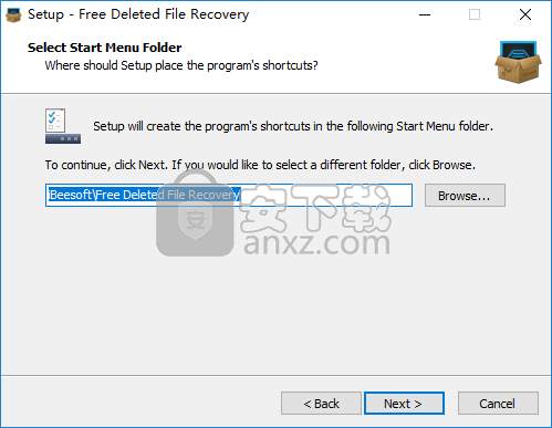 Deleted File Recovery(删除文件恢复软件) 