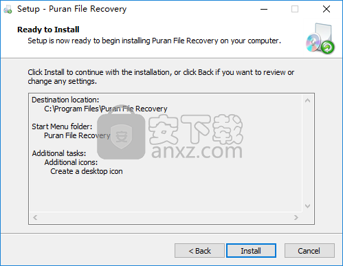 puran file recovery(文件恢复软件)