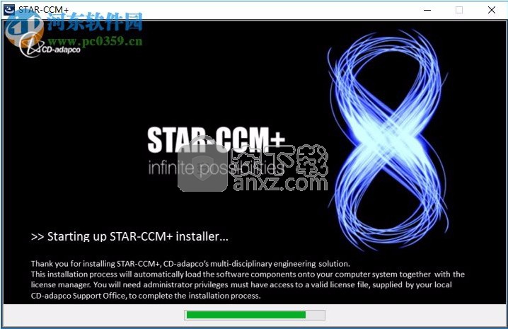 star ccm+ 8.06.005 64位32位 win/linu版