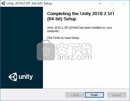 unity pro 2019.2.5f1