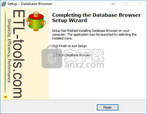 Database Browser(数据库查看软件)