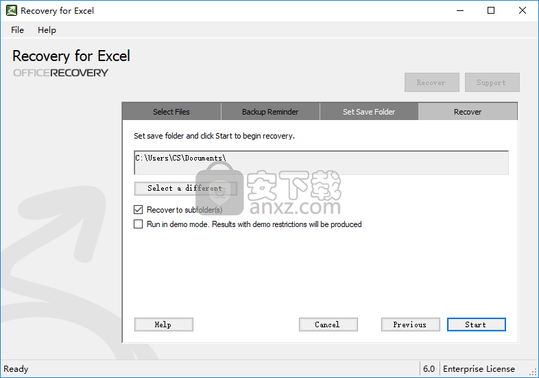 Office文件修复软件(OfficeRecovery)