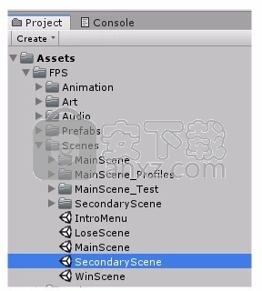 unity pro 2019(3D游戏开发工具)