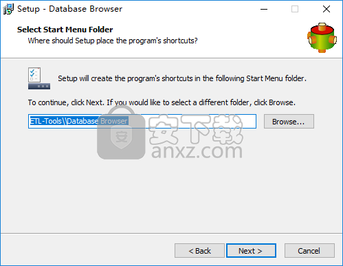 Database Browser(数据库查看软件)