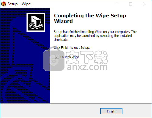 Wipe Professional(电脑清理软件)