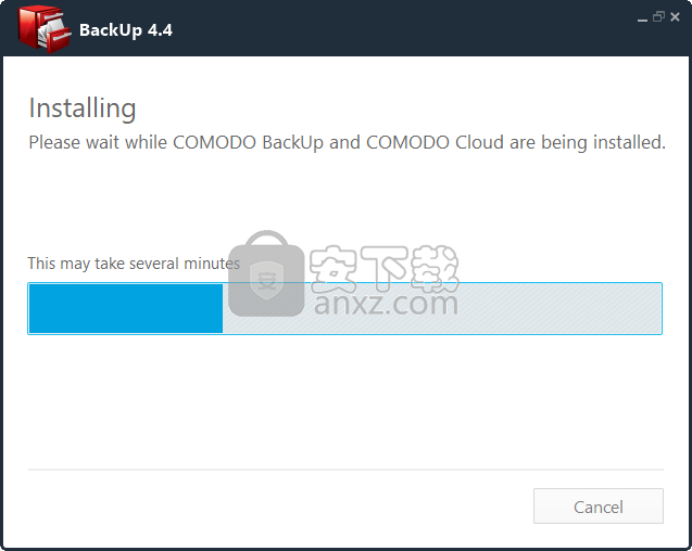 Comodo Backup(科摩多数据备份工具) 