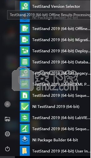 NI TestStand 2019(测试管理软件)