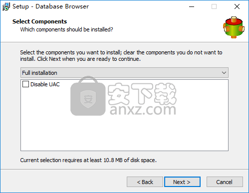 Database Browser(数据库查看软件)