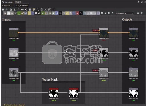 Substance Designer 5.03(纹理材质制作软件)