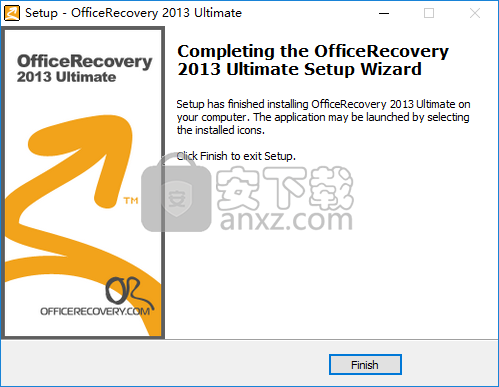 Office文件修复软件(OfficeRecovery)