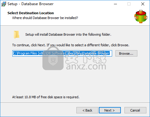 Database Browser(数据库查看软件)