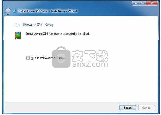 InstallAware Studio Admin X10(MSI安装包制作软件)