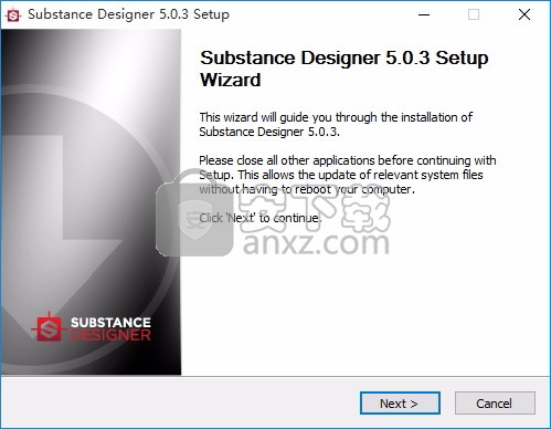 Substance Designer 5.03(纹理材质制作软件)