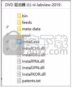 NI LabView 2019 SP1 32位中文