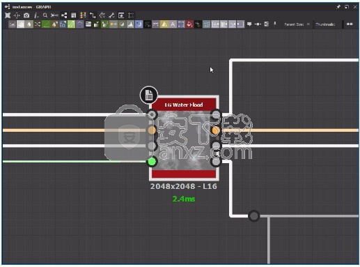 Substance Designer 5.03(纹理材质制作软件)