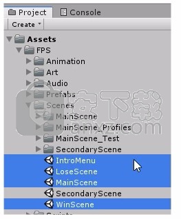 unity pro 2019(3D游戏开发工具)