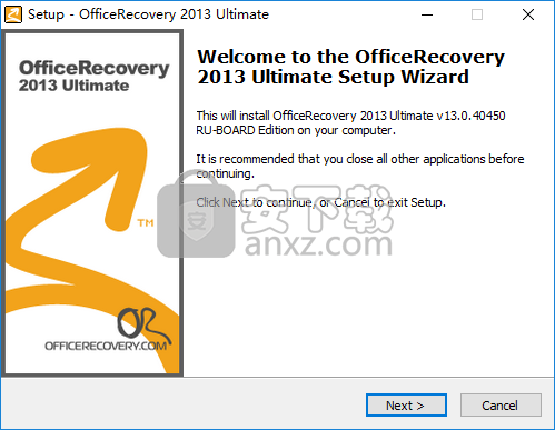 Office文件修复软件(OfficeRecovery)