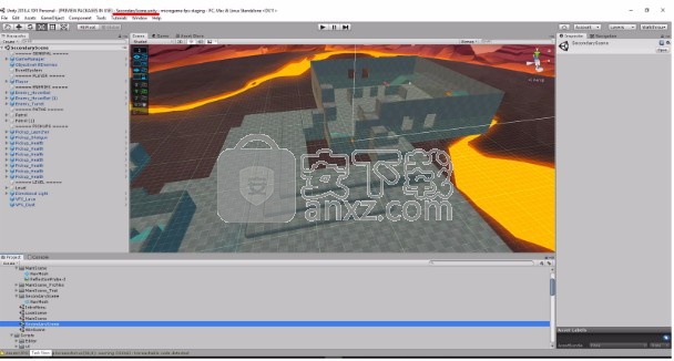 unity pro 2019(3D游戏开发工具)