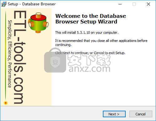 Database Browser(数据库查看软件)