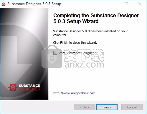 Substance Designer 5.03(纹理材质制作软件)