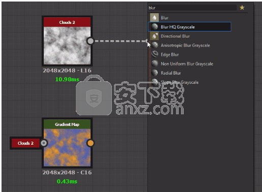 Substance Designer 5.03(纹理材质制作软件)