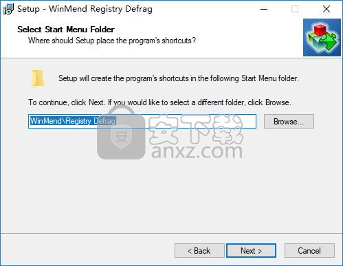 注册表碎片整理工具(WinMend Registry Defrag)