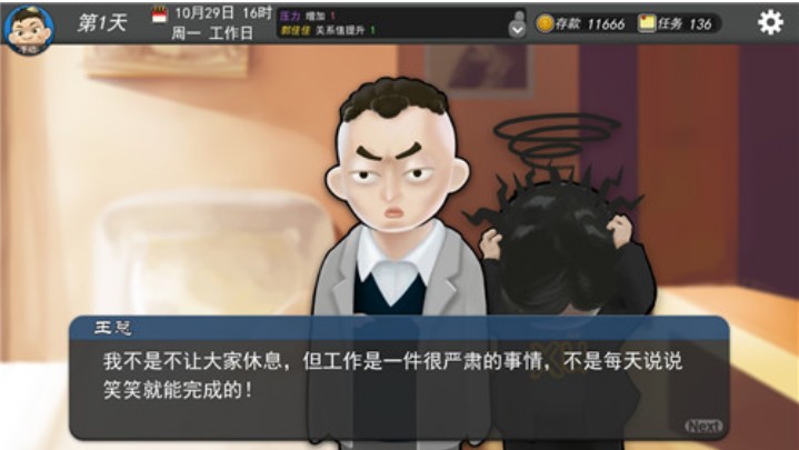 我的公司996