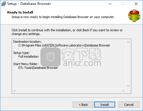 Database Browser(数据库查看软件)