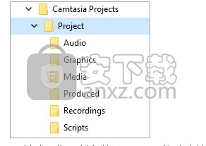 camtasia 2019汉化版(电脑桌面录制工具)