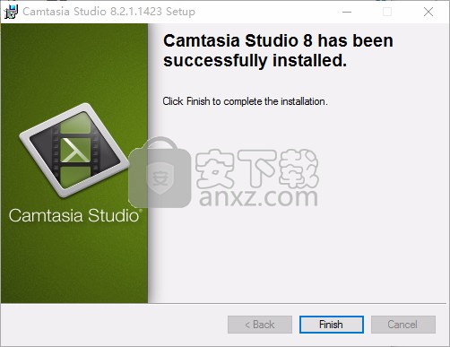 Camtasia Studio 8