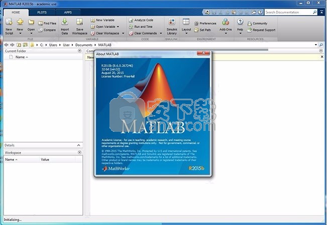 Matlab 2015b 32位