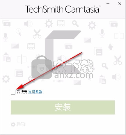 camtasia 2019汉化版(电脑桌面录制工具)