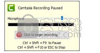 camtasia 2019汉化版(电脑桌面录制工具)