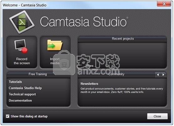 Camtasia Studio 8