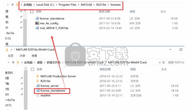 mathworks matlab r2018a中文 64位