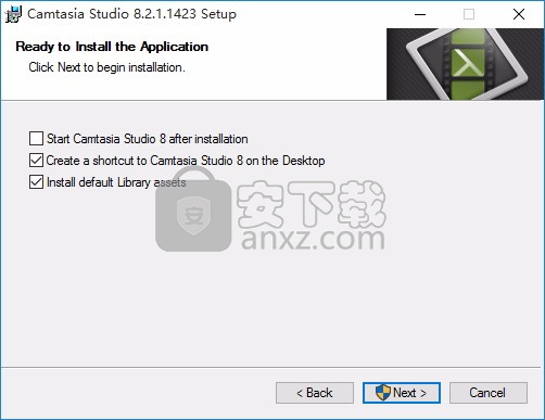 Camtasia Studio 8