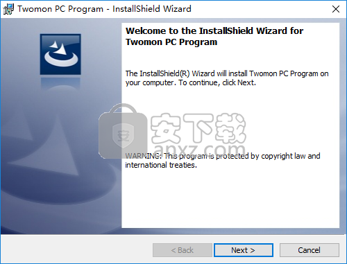 Twomon PC Program(电脑屏幕复制拓展软件)
