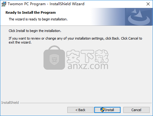 Twomon PC Program(电脑屏幕复制拓展软件)