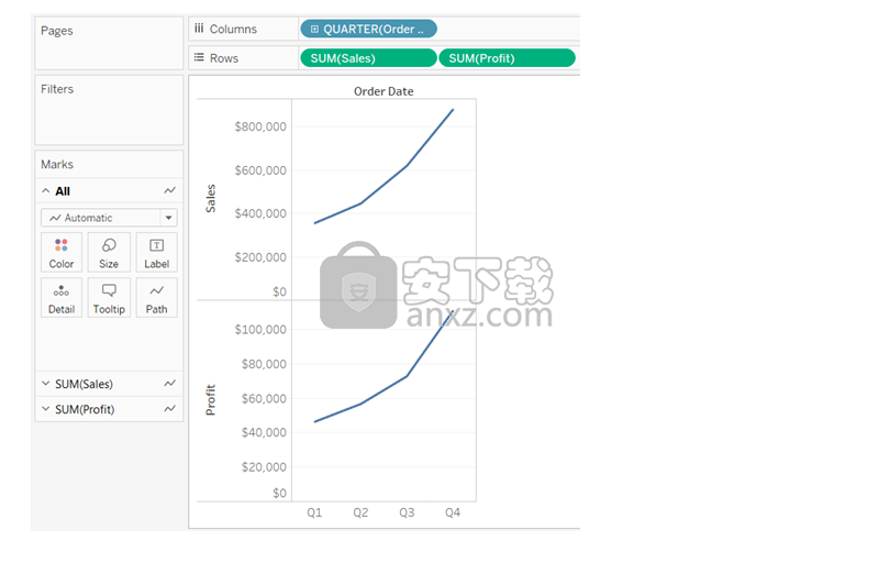 Tableau Desktop Professional Edition(专业数据分析软件)